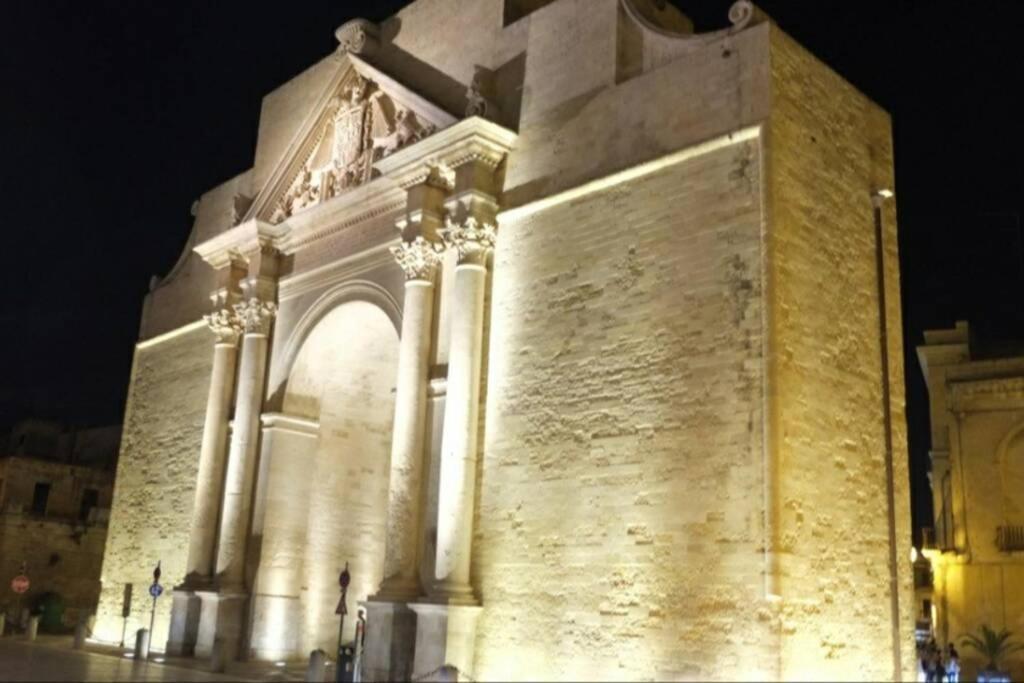 Casa Vacanze Laura1 Lecce Eksteriør billede