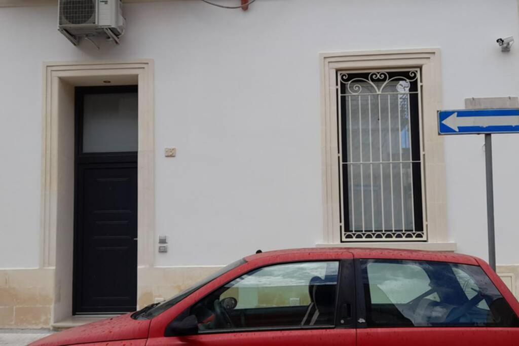 Casa Vacanze Laura1 Lecce Eksteriør billede